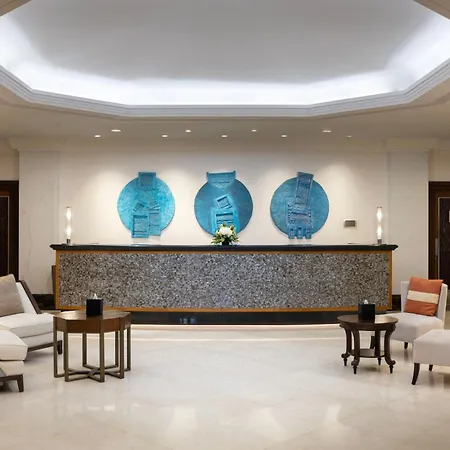 Sheraton Oman Hotel, Muscat-2