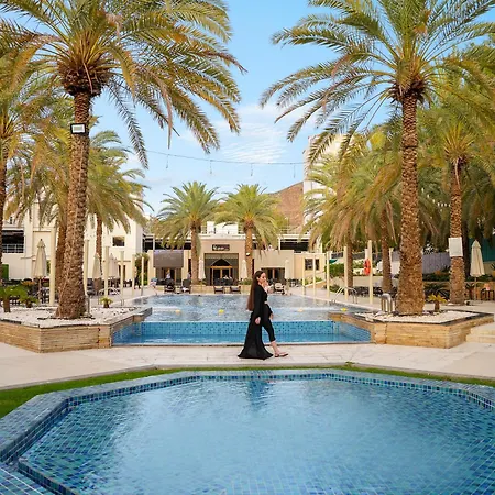 Sheraton Oman Hotel, Muscat-3